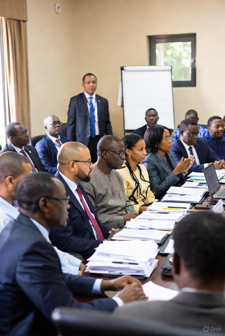 Gouvernance & Politiques